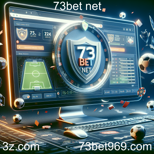 Apostas Esportivas na 73bet Net: Entenda Como Funciona