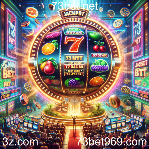 Atração Irresistível dos Jackpots na 73bet net