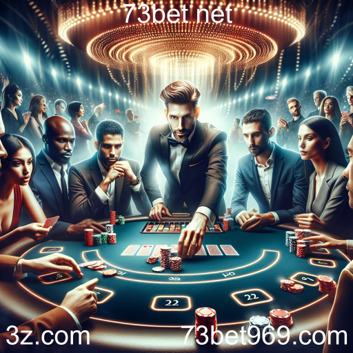 Experimente a Emoção do Cassino Ao Vivo no 73bet net