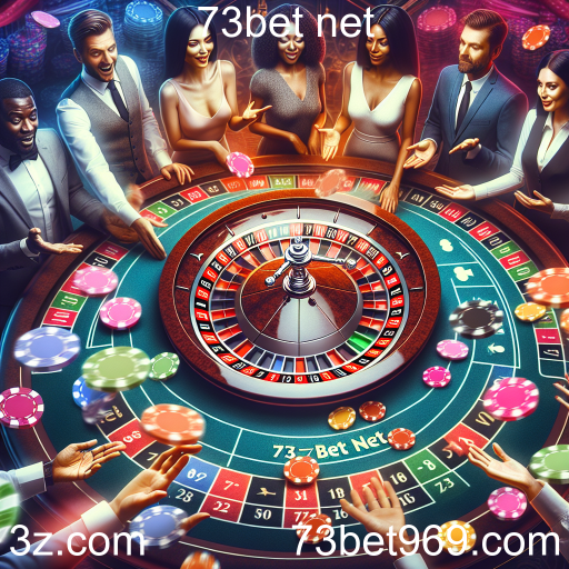 A Emoção da Roleta no 73bet Net